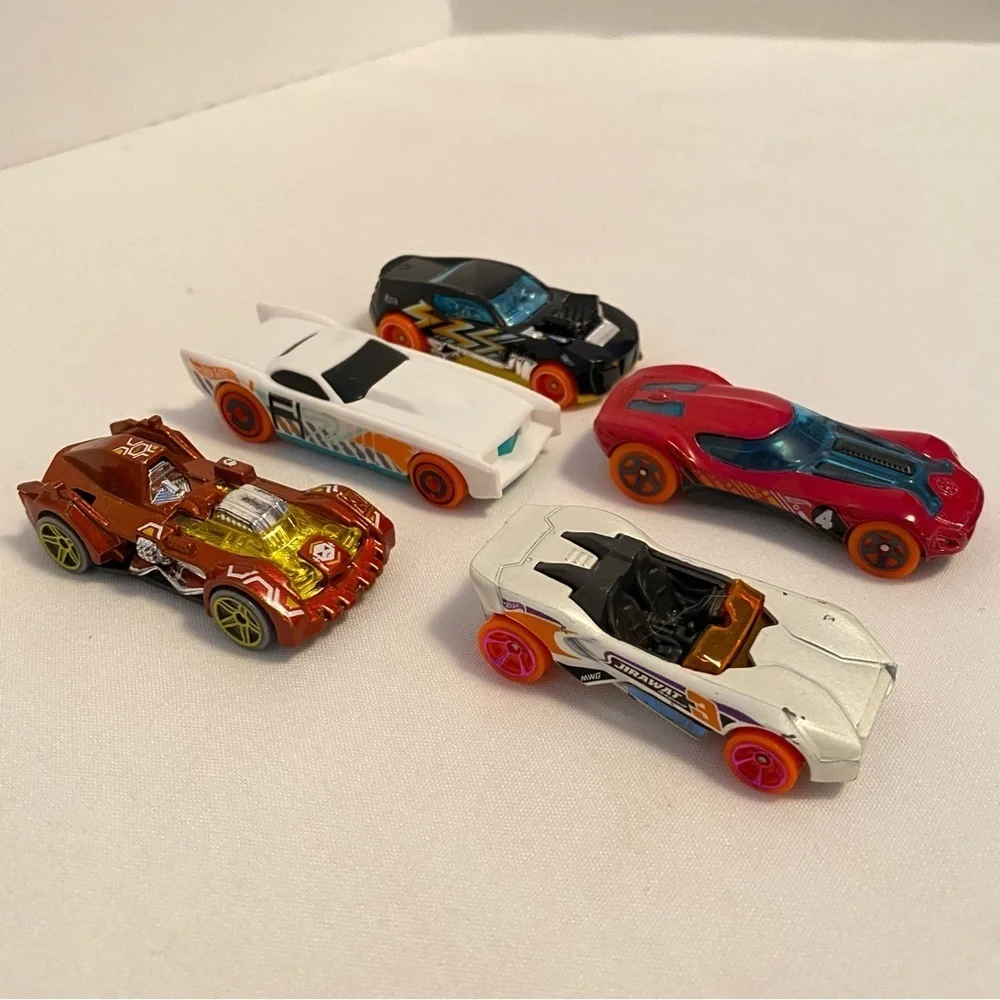 Hot Wheels Assorted Cars 15 Piece Set